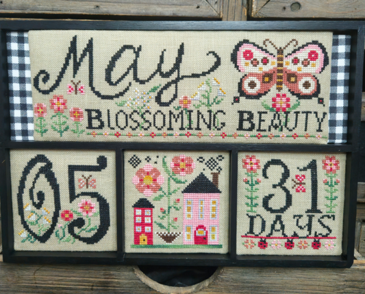 May Blossoming Beauty Pattern