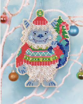 Sweater Weather Ornament Kit