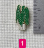 Plant 1 Enamel Needle Minder