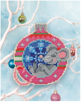 Winter Break Ornament Kit