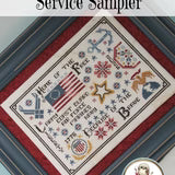 Service Sampler Pattern