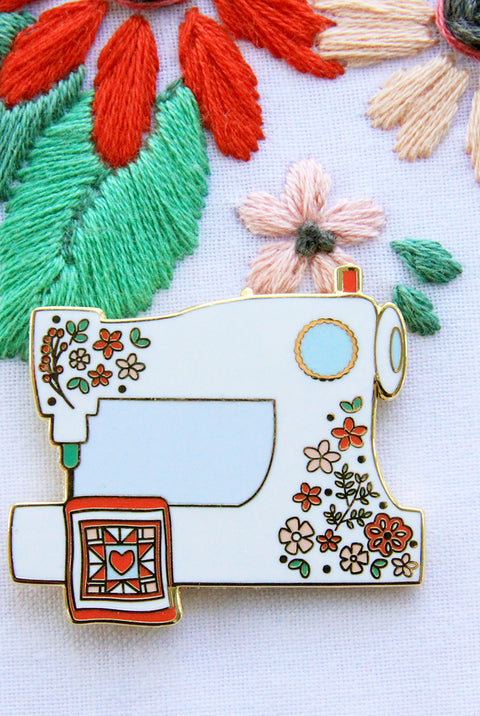 Sewing Machine Needle Minder