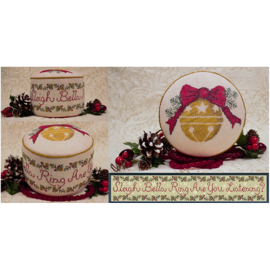 Sleigh Bells Ring Pattern