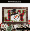 Snowman Joy Pattern