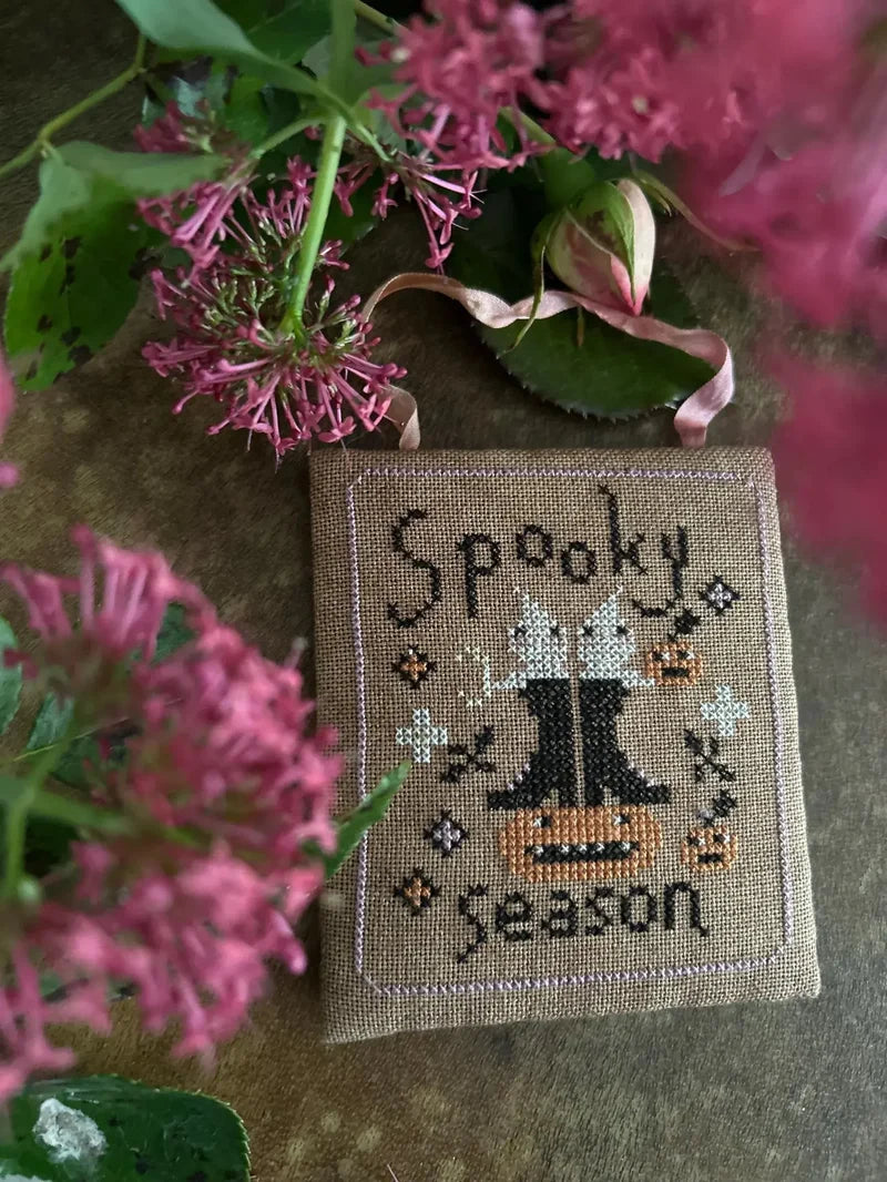 Spooky Season Pattern