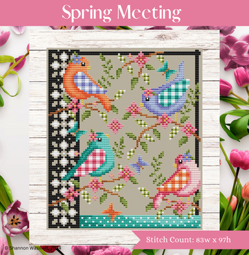 Spring Meeting Pattern