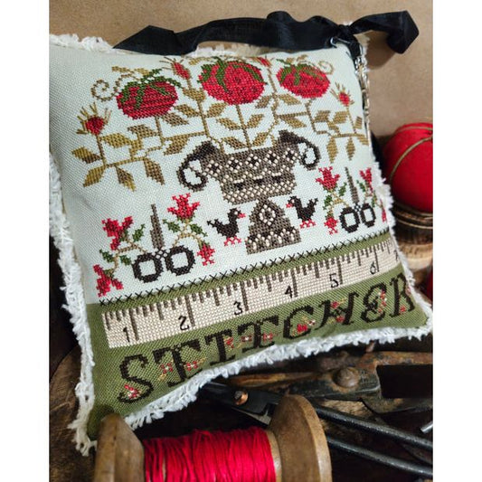 Stitcher Urn Pattern