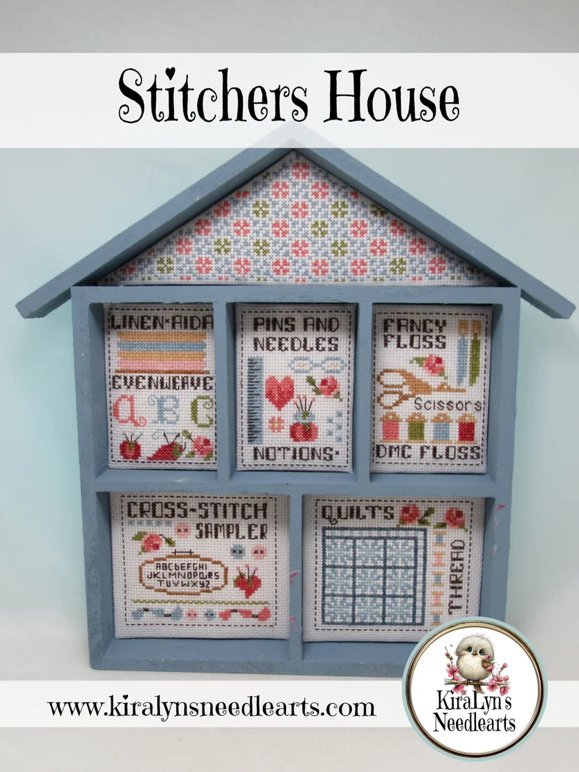 Stitchers House Pattern
