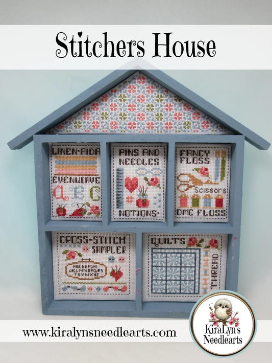 Stitchers House Pattern