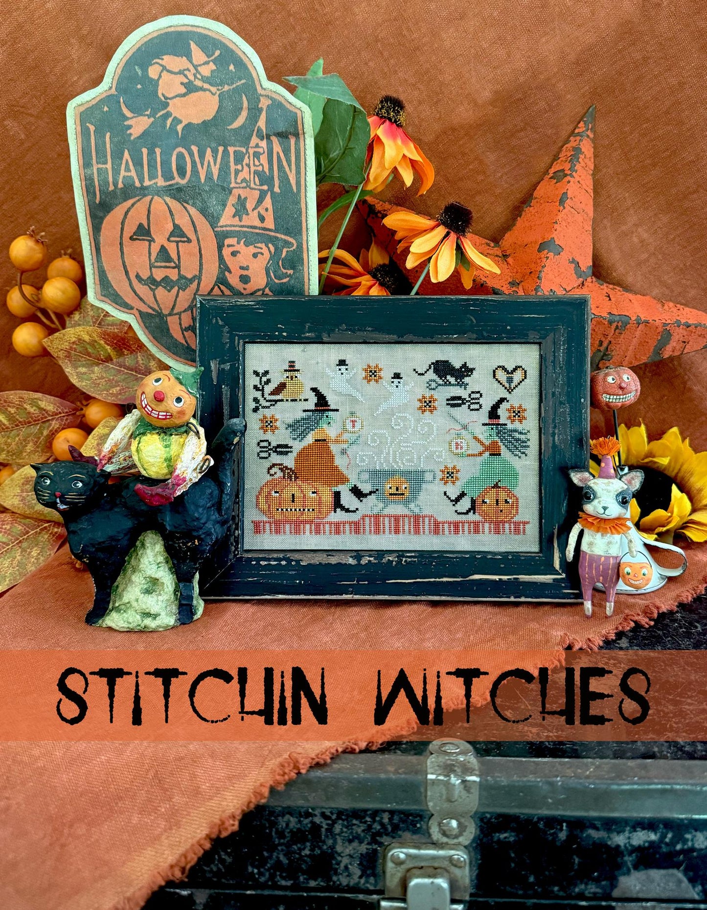 Hello Midnight Pattern Book