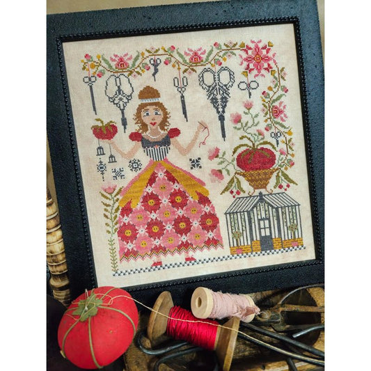 Stitching Maiden Pattern