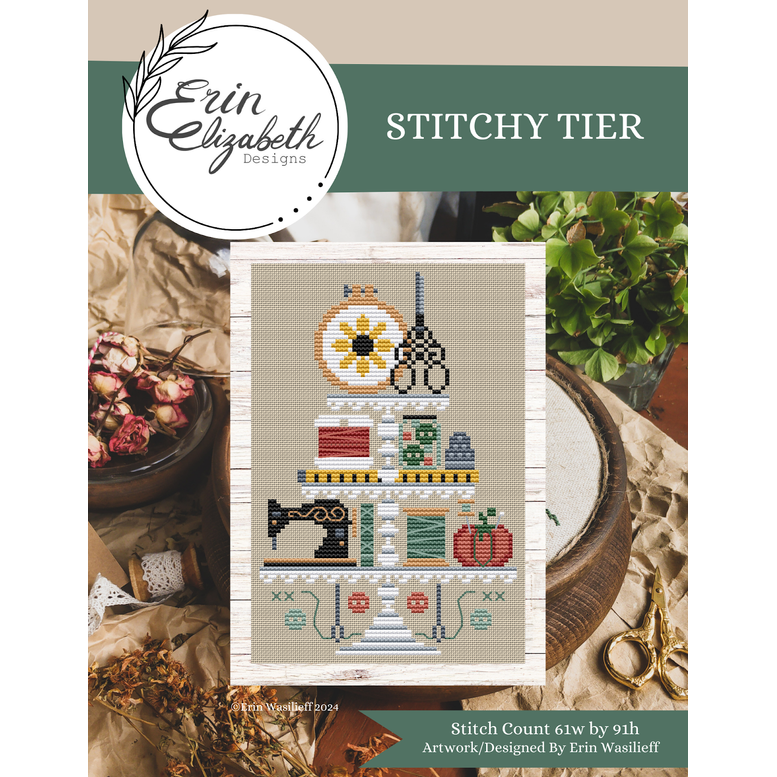 Stitchy Tier Pattern
