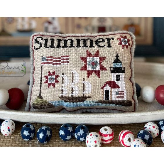 American Season Summer Pattern
