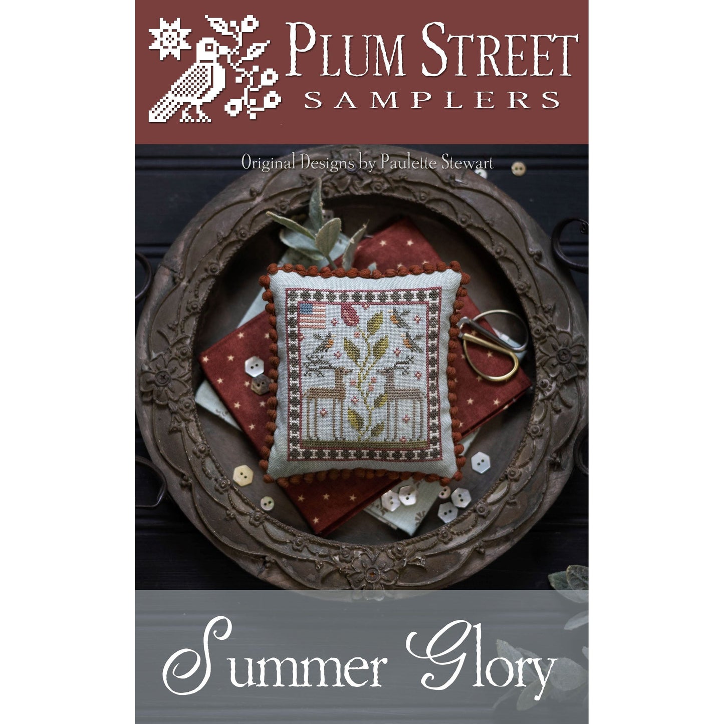 Summer Glory Pattern