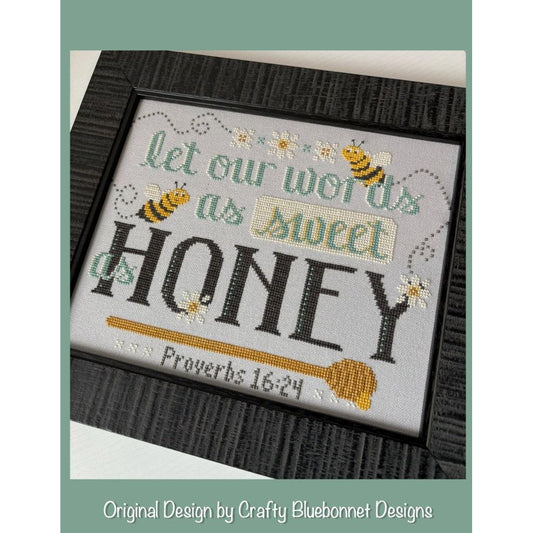 Sweet as Honey Pattern