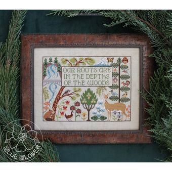 Forest Home Pattern