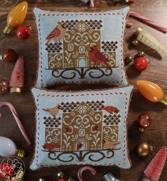 Holiday Card 2024 Pattern
