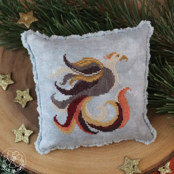 Winter Phoenix Pattern