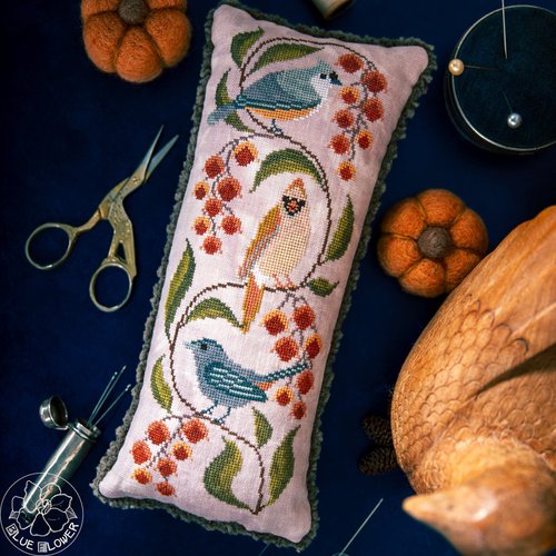 Bittersweet Bounty Pattern