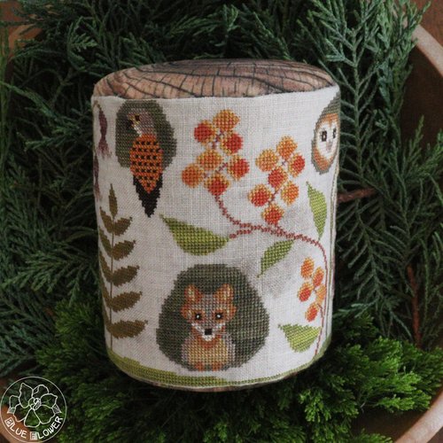 Trunk Town-Autumn Pattern