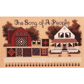 The Song of a People Pattern