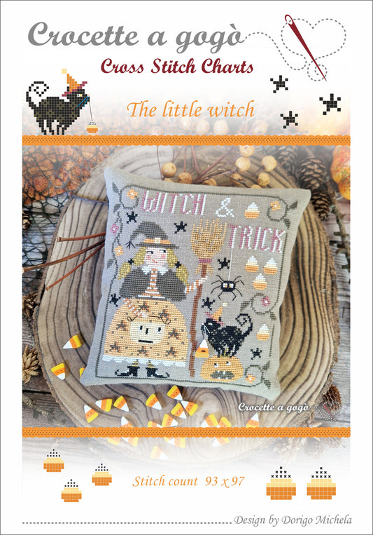 The Little Witch Pattern