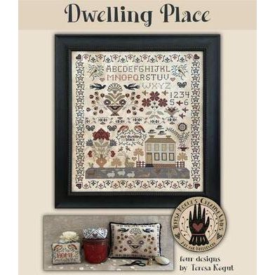 Dwelling Place Sampler Pattern
