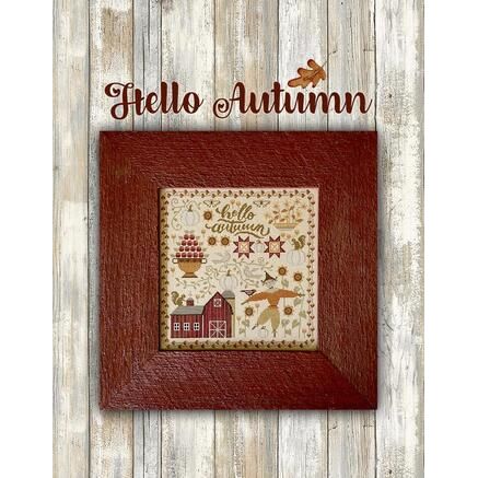 Hello Autumn Pattern