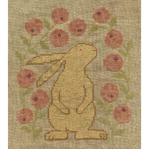 Curious Bunny Pattern