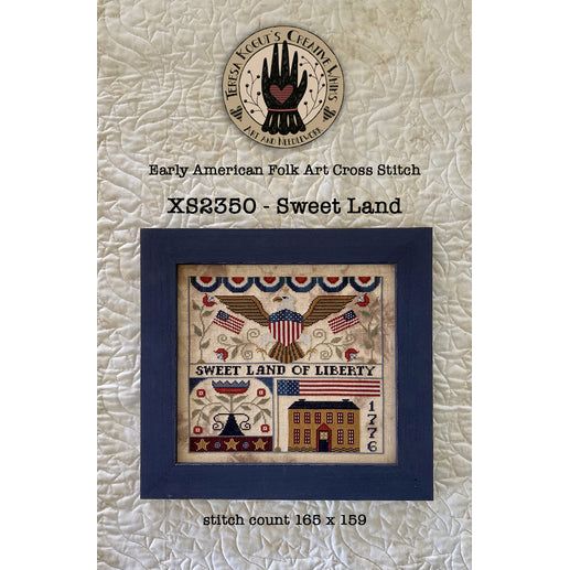 Sweet Land Pattern