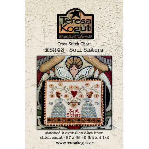 Soul Sisters Pattern
