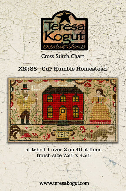 Our Humble Homestead Pattern