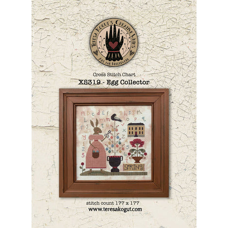 Egg Collector Pattern