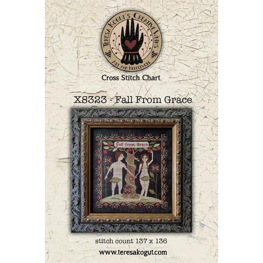 Fall From Grace Pattern