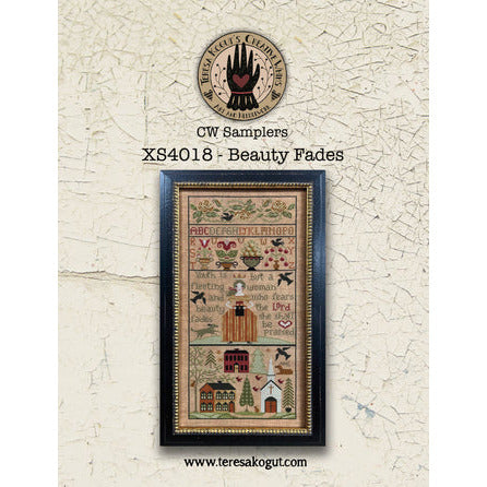 Beauty Fades Pattern