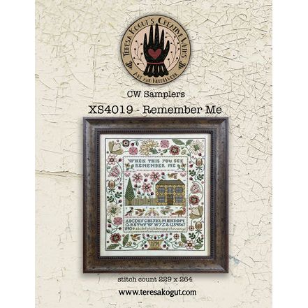 Remember Me Pattern
