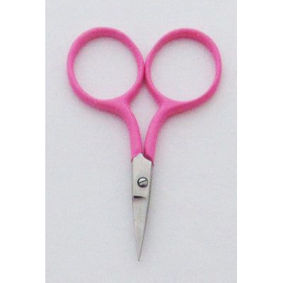 Embroidery Tiny Snips Pink