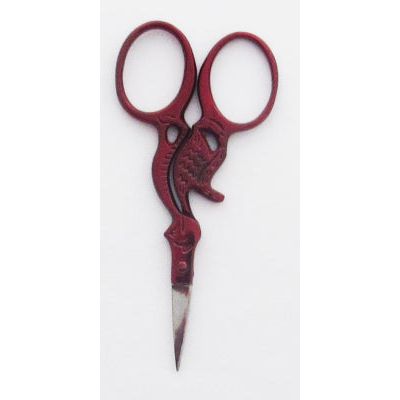 Red Pussycat Scissors