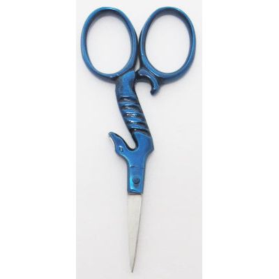 Seahorse Scissors