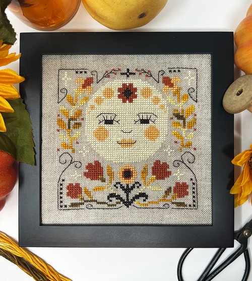Harvest Moon Pattern