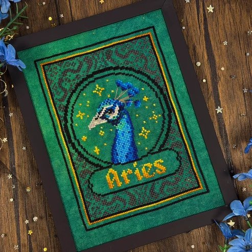 Zodiac Aries