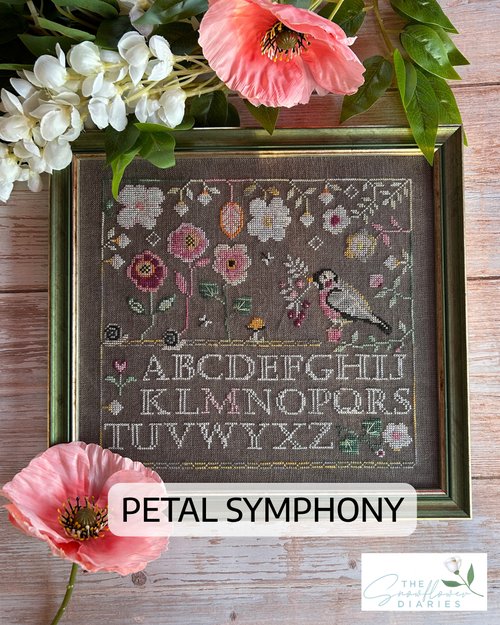 Petal Symphony Pattern