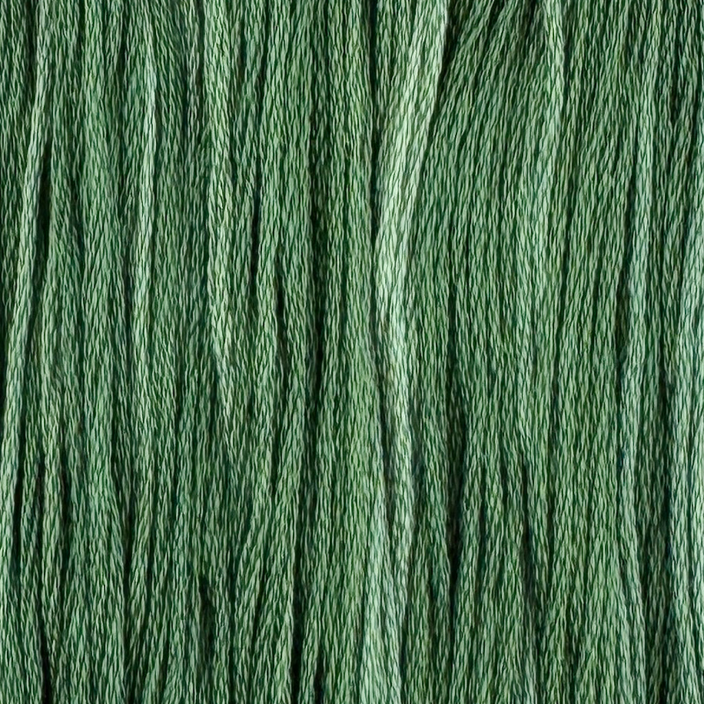 Hand Dyed Floss for Cross Stitch - Six-Stranded Cotton – Colour and Cotton