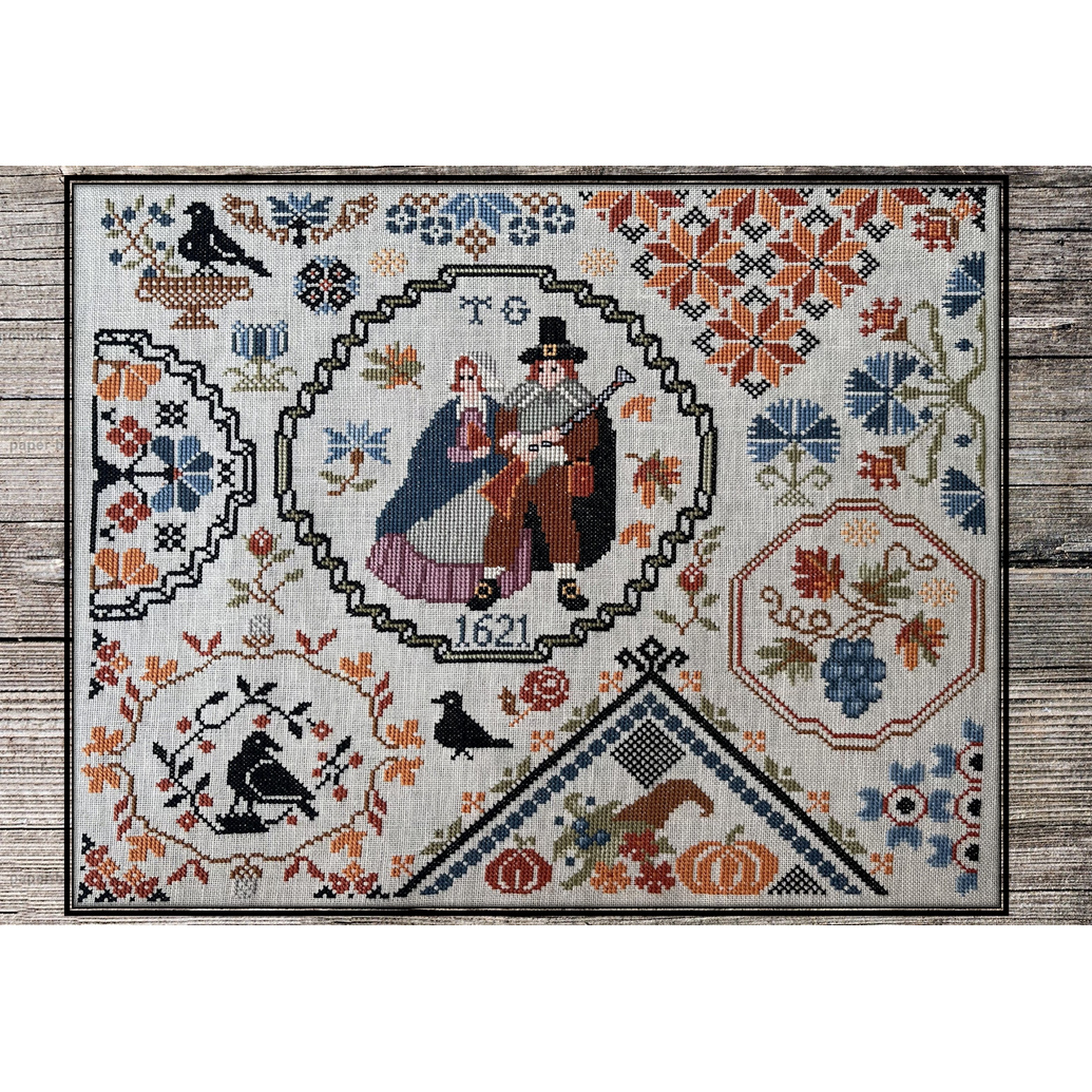 Thanksgiving Quaker Pattern