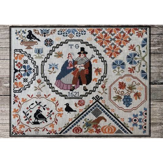 Thanksgiving Quaker Pattern
