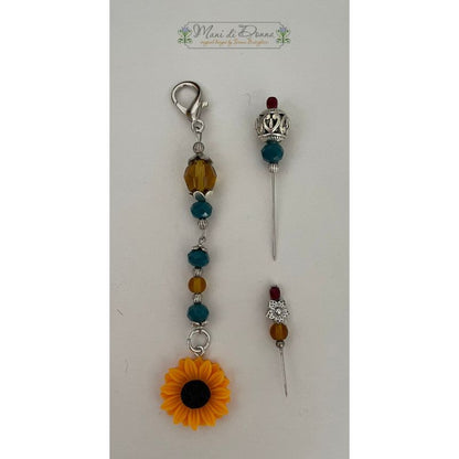 The Barn in the Sun Sewing Set Pattern