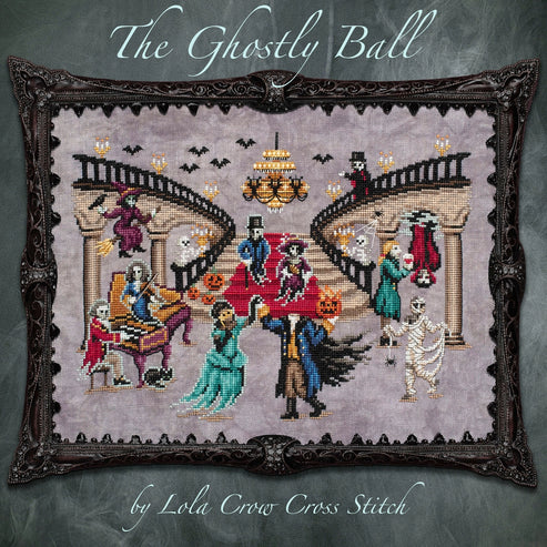 The Ghostly Ball Pattern