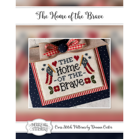 Home of the Brave Pattern
