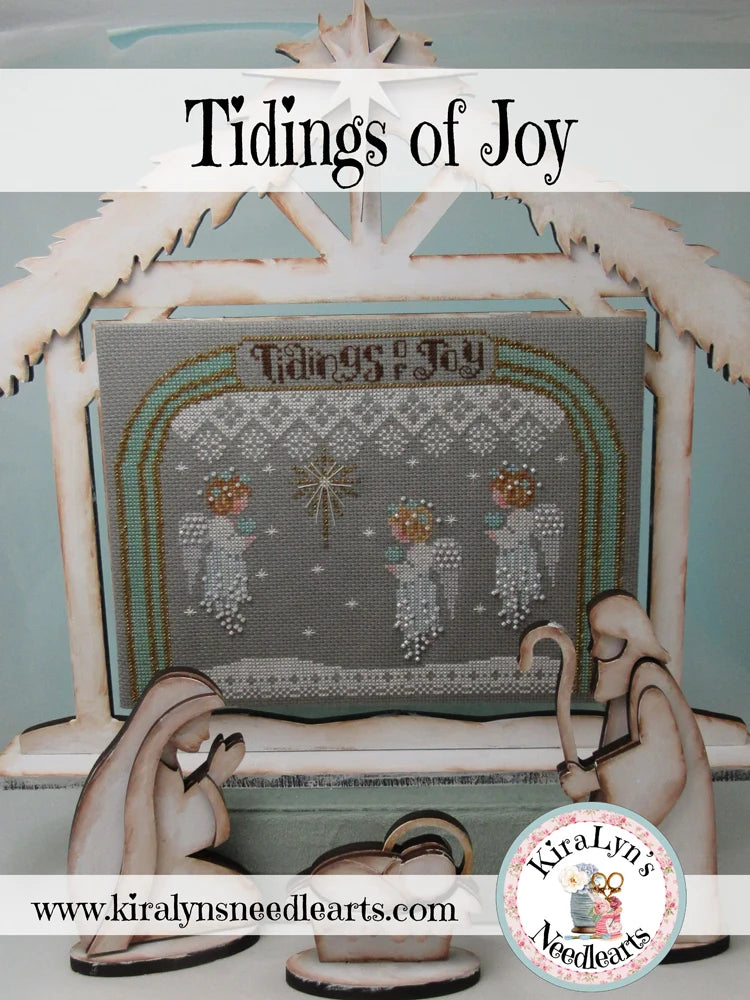 Tidings of Joy Pattern