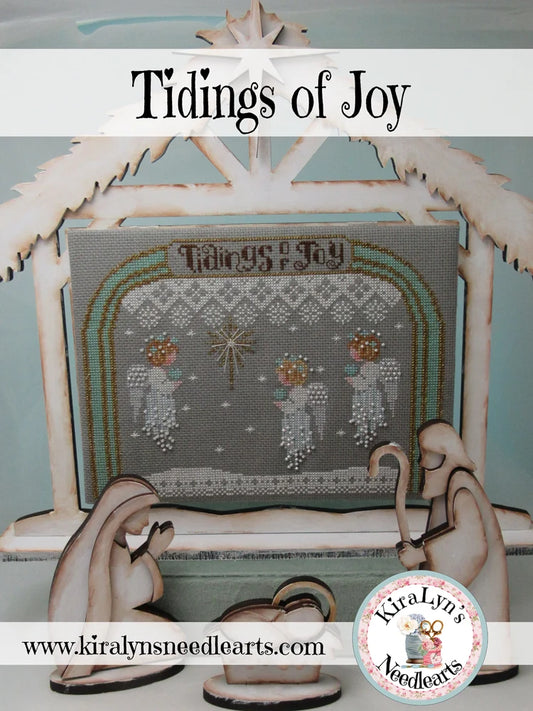 Tidings of Joy Pattern